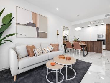 Nieuwbouw - Appartement - Torrevieja