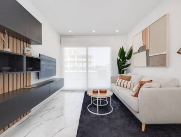 Nieuwbouw - Appartement - Torrevieja