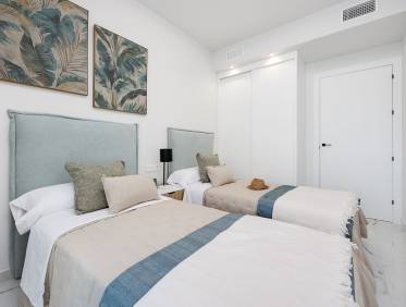 Nieuwbouw - Appartement - Torrevieja