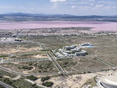 Nieuwbouw - Appartement - Torrevieja