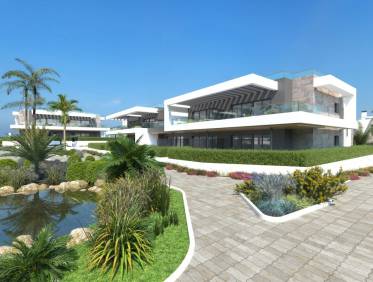 Nieuwbouw - Appartement - Torrevieja