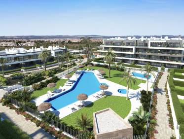 Nieuwbouw - Appartement - Torrevieja