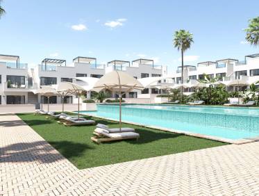 Nieuwbouw - Appartement - Torrevieja