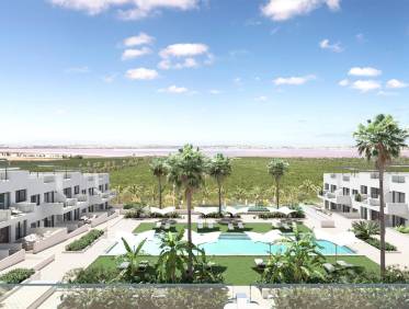 Nieuwbouw - Appartement - Torrevieja