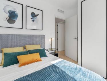 Nieuwbouw - Appartement - Torrevieja