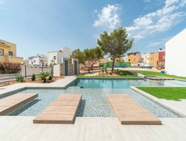 Nieuwbouw - Appartement - Torrevieja