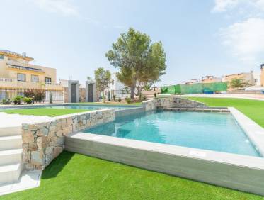 Nieuwbouw - Appartement - Torrevieja