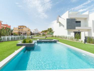 Nieuwbouw - Appartement - Torrevieja