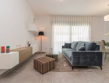 Nieuwbouw - Appartement - Torrevieja
