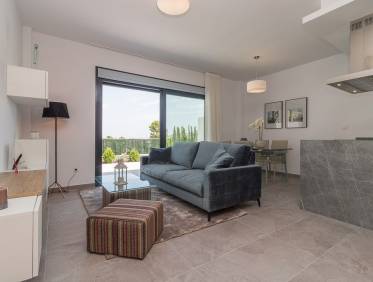 Nieuwbouw - Appartement - Torrevieja