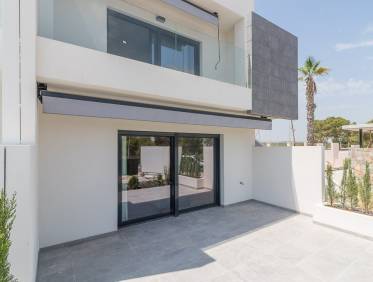 Nieuwbouw - Appartement - Torrevieja