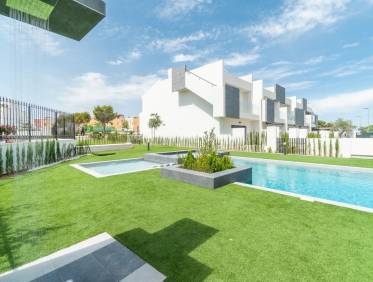 Nieuwbouw - Appartement - Torrevieja