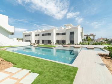 Nieuwbouw - Appartement - Torrevieja