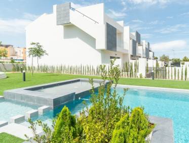 Nieuwbouw - Appartement - Torrevieja