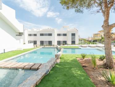 Nieuwbouw - Appartement - Torrevieja