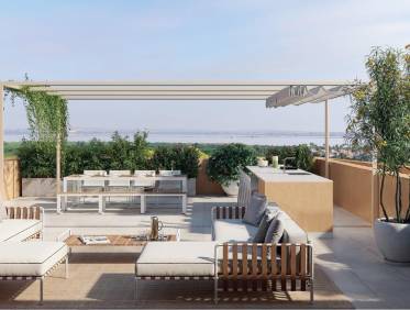 Nieuwbouw - Appartement - Torrevieja