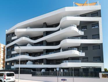 Nieuwbouw - Appartement - Torrevieja