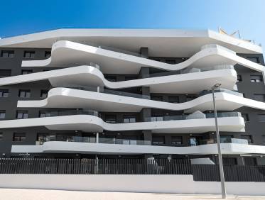 Nieuwbouw - Appartement - Torrevieja