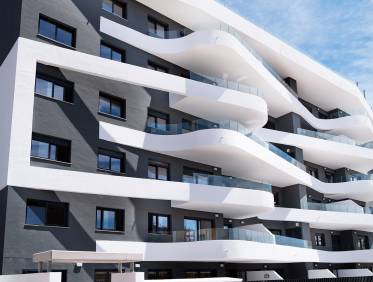 Nieuwbouw - Appartement - Torrevieja
