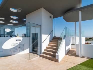 Nieuwbouw - Appartement - Torrevieja