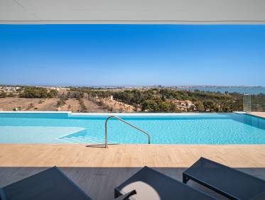 Nieuwbouw - Appartement - Torrevieja
