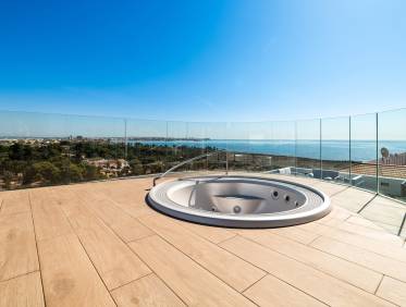 Nieuwbouw - Appartement - Torrevieja