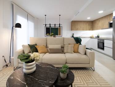 Nieuwbouw - Appartement - Torrevieja