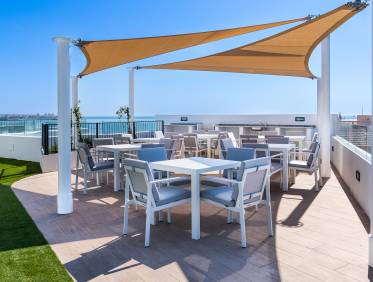Nieuwbouw - Appartement - Torrevieja