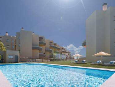 Nieuwbouw - Appartement - Torrox - El Morche