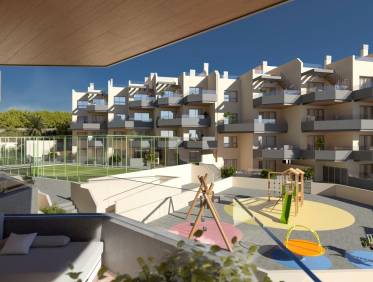 Nieuwbouw - Appartement - Torrox - El Morche