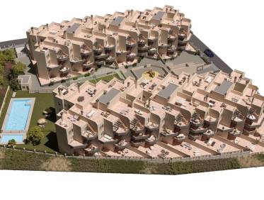 Nieuwbouw - Appartement - Torrox - El Morche