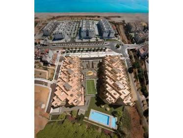 Nieuwbouw - Appartement - Torrox - El Morche