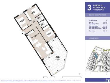 Nieuwbouw - Appartement - Torrox - El Morche