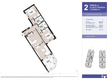 Nieuwbouw - Appartement - Torrox - El Morche