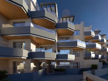 Nieuwbouw - Appartement - Torrox - El Morche