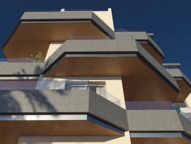 Nieuwbouw - Appartement - Torrox - El Morche