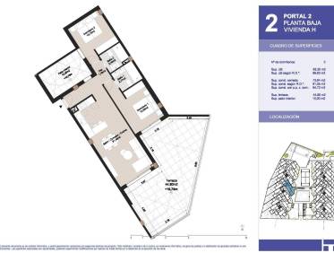 Nieuwbouw - Appartement - Torrox - El Morche