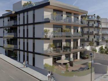 Nieuwbouw - Appartement - Torrox - Torrox Costa