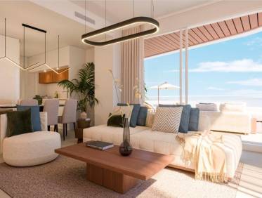 Nieuwbouw - Appartement - Torrox - Torrox Costa