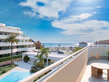 Nieuwbouw - Appartement - Torrox - Torrox Costa