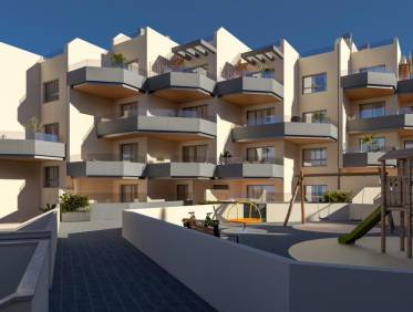 Nieuwbouw - Appartement - Torrox - Torrox Costa