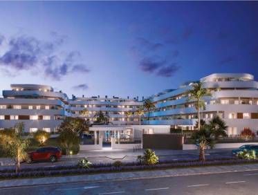Nieuwbouw - Appartement - Torrox - Torrox Costa