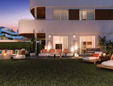 Nieuwbouw - Appartement - Torrox - Torrox Costa