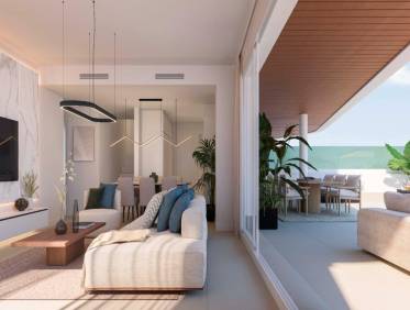 Nieuwbouw - Appartement - Torrox - Torrox Costa