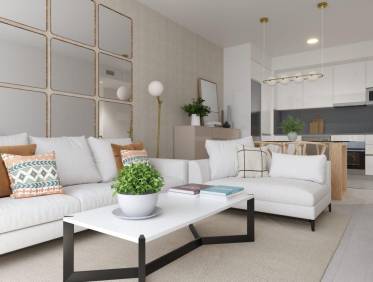 Nieuwbouw - Appartement - Vélez-Málaga - Baviera golf