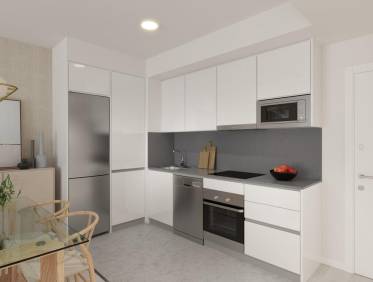Nieuwbouw - Appartement - Vélez-Málaga - Baviera golf