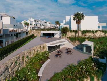Nieuwbouw - Appartement - Vélez-Málaga - Baviera golf