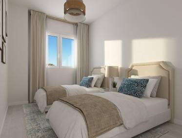 Nieuwbouw - Appartement - Vélez-Málaga - Baviera golf