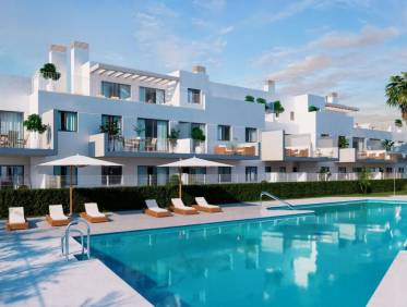 Nieuwbouw - Appartement - Vélez-Málaga - Baviera golf
