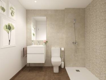 Nieuwbouw - Appartement - Vélez-Málaga - Baviera golf
